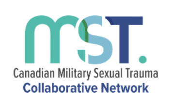 Canada's Military Sexual Trauma Collaborative Network (logo)